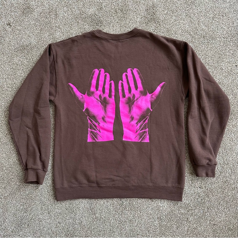 HARRY STYLES FINE LINE CREWNECK